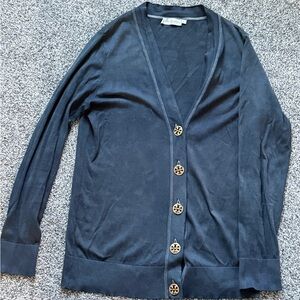 Tory Burch Lightweight women’s xl 100% cotton cardigan